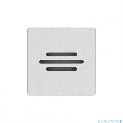 Schedpol Schedline Protos brodzik 90x90 White Stone 3SP.P2K-9090/B/ST-M1/B/ST
