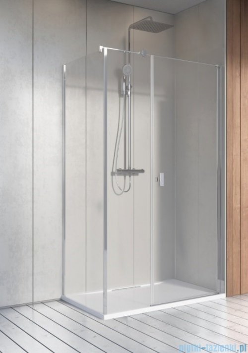 Radaway Nes Kds I kabina 120x70cm prawa szkło przejrzyste 10023120-01-01R/10043070-01-01