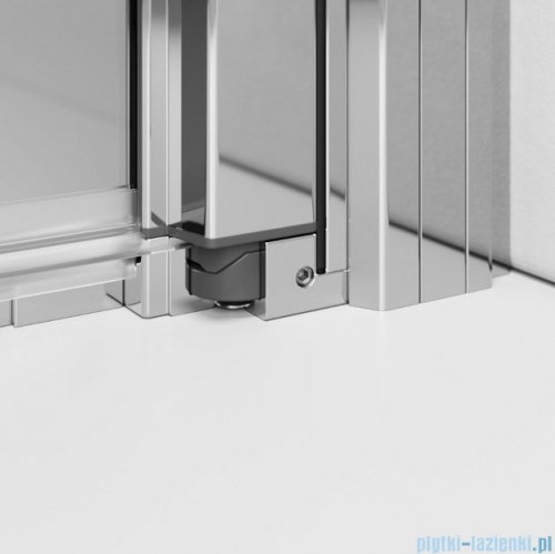 Radaway Nes Dwj I Drzwi wnękowe 90 cm prawe szkło przejrzyste 10026090-01-01R