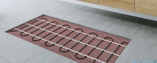 Wiper Sunfloor 2,5 m2 0,5x5 m mata grzewcza 500.0003.00.050