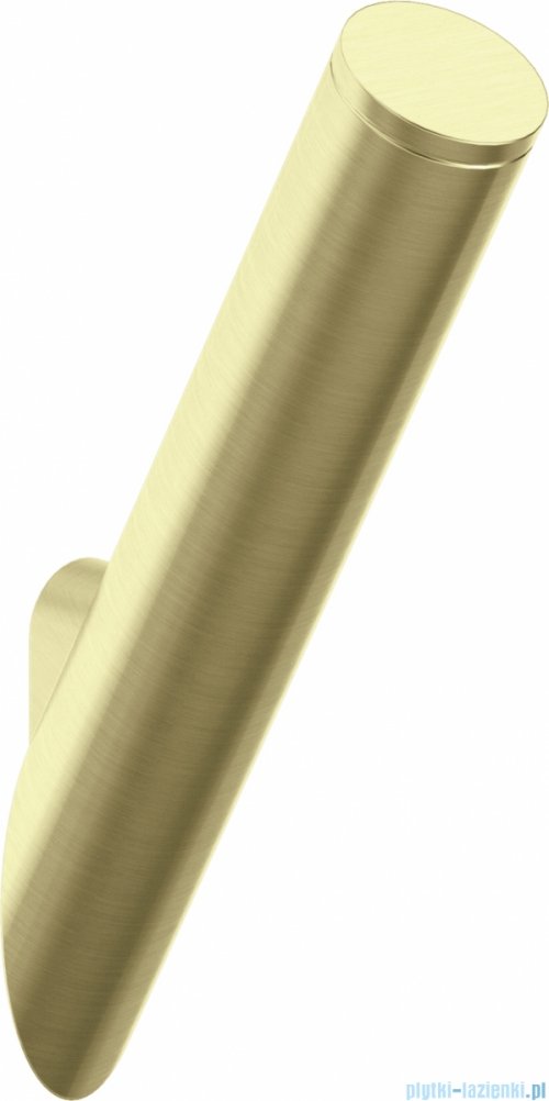  Deante SILIA Haczyk pojedynczy złoty szczotkowany ADI_R111