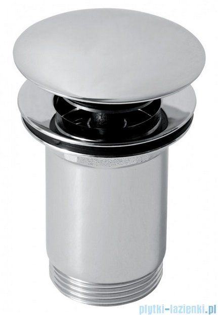 KFA Spust klik-klak metalowy (duży) chrom 660-254-00