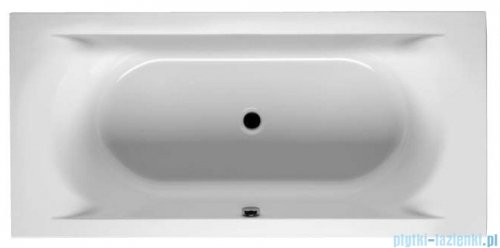 Riho Lima wanna prostokątna 150x70cm nóżki+syfon B049001005/207093/208865