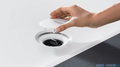 Geberit Panel do prysznica bezbrodzikowego Setaplano 100x90 154.271.11.1