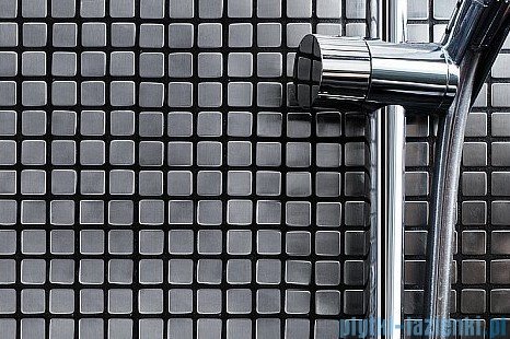 Dunin Metallic mozaika metalowa 30x30 dinox 008