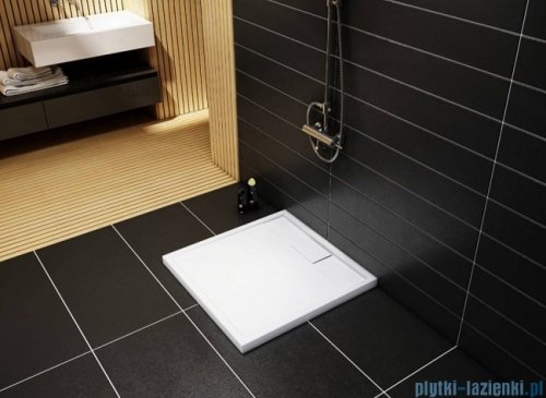 Schedpol Schedline Charis brodzik kwadratowy 90x90x5cm 3SP.C3K-9090