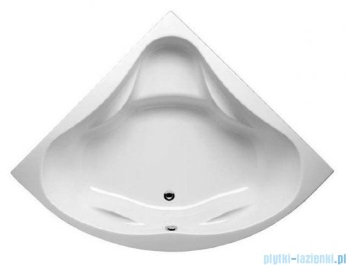Riho Neo wanna asymetryczna 140x140cm z hydromasażem FLOW lewa B076010005