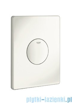 Grohe Skate przycisk uruchamiający biel alpejska 38573SH 
