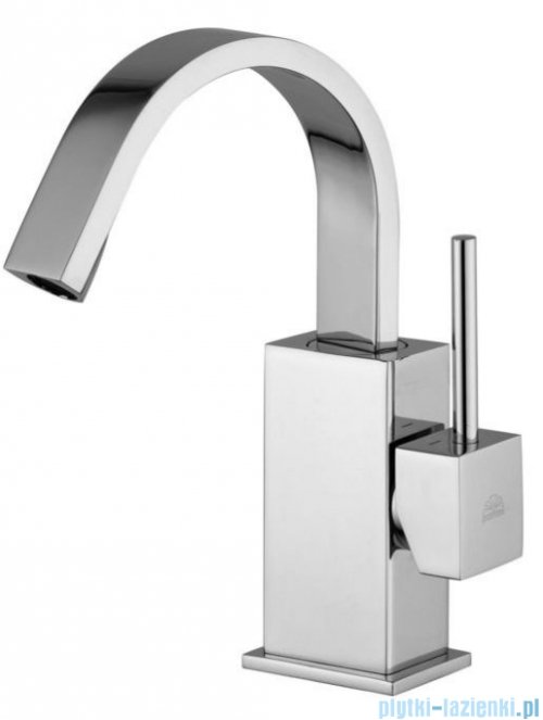 Paffoni Bateria bidetowa stojąca Level chrom LEA838CR