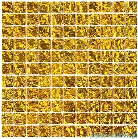 Dunin Vitrum mozaika szklana 30x30 golden 017