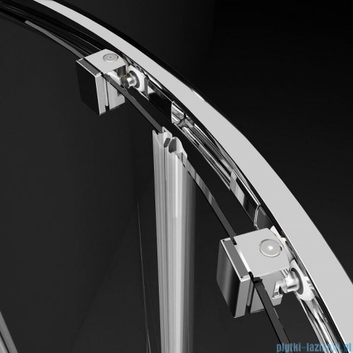 Radaway Premium Pro Kdj kabina 130x100cm lewa szkło przejrzyste 1015130-01-01L/1016100-01-01