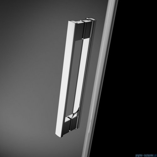 Radaway Idea 8 Kdd kabina 100x90cm szkło przejrzyste 10370100-01-01L/10370090-01-01R
