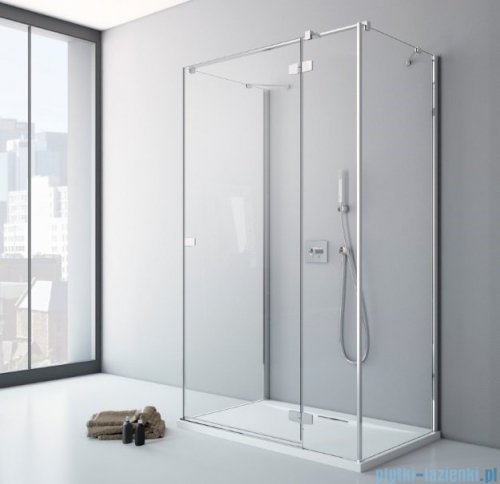 Radaway Fuenta New Kdj+S kabina 100x120x100cm prawa szkło przejrzyste