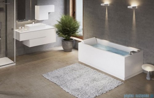 Novellini Calos 2.0 Standard wanna prostokątna 150x70cm C2115070-A