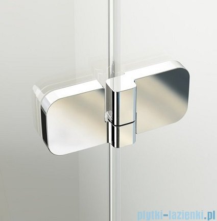 Ravak zestaw montażowy B SET BVS2-100 L chrom D01000A072