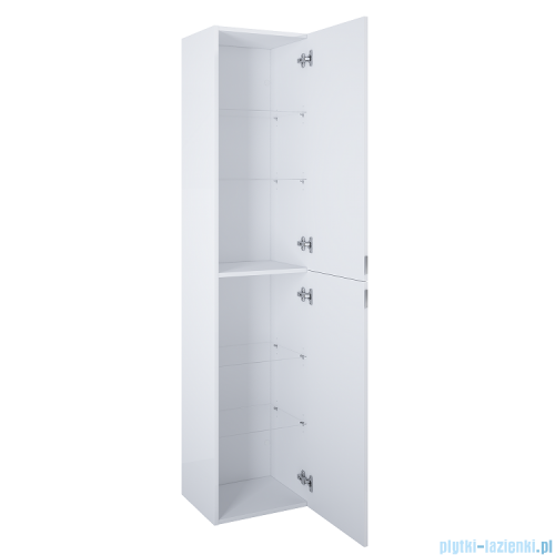 Elita For All słupek wiszący 40x180x35cm biały mat 168316