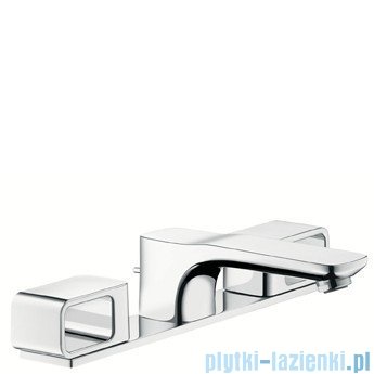 Hansgrohe Axor Urquiola Bateria umywalkowa DN15 z rozetami 11041000