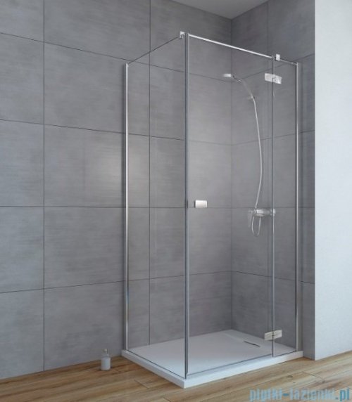 Radaway Fuenta New Kdj kabina 120x70cm prawa szkło przejrzyste 384042-01-01R/384048-01-01