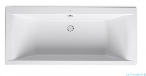 Roca Savai Slim Rim wanna prostokątna 170x80cm A248590000