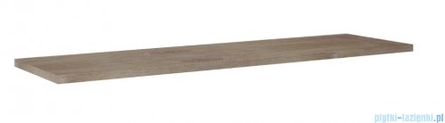 Roca blat do szafki łazienkowej DĄB 121x40x2 cm A857966578