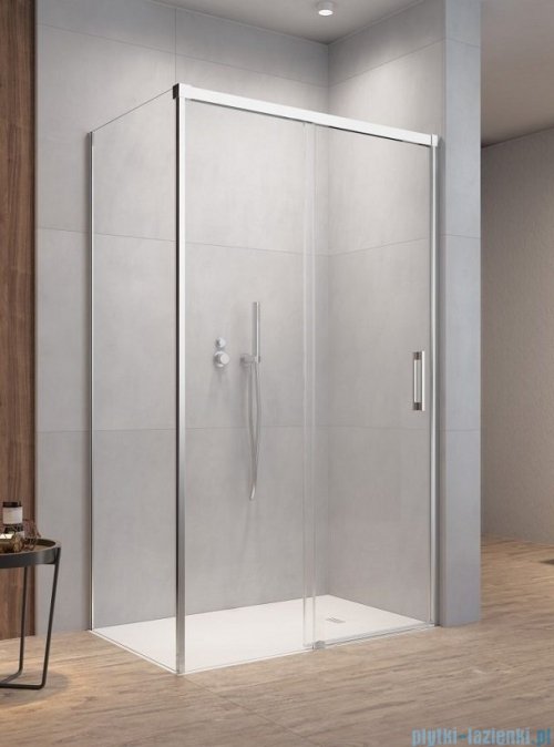 Radaway Idea Kds kabina prysznicowa 140x70 prawa przejrzyste 10115140-01-01R/10117070-01-01