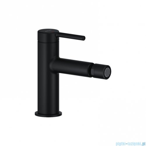 Excellent Pi bateria bidetowa stojąca czarny soft AREX.1203BL