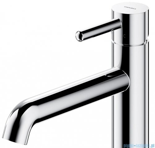 Omnires Y bateria umywalkowa 23 cm chrom połysk Y1212CCR