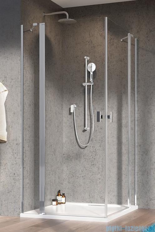 Radaway Nes 8 Kdd II kabina 100x90cm przejrzyste 10085100-01-01L/10085090-01-01R