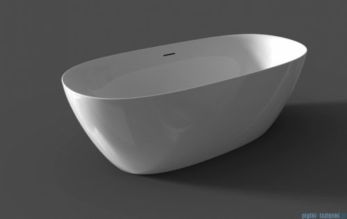 Vitalle by Riho VitaLux wanna wolnostojąca 170x80 biały połysk B092009005