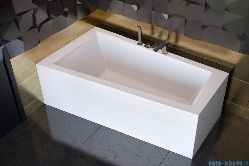 Besco Intima 160x90cm wanna asymetryczna lewa #WAI-160-NLI