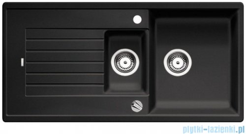 Blanco Zia 6 S Zlewozmywak Silgranit PuraDur  kolor: antracyt  z kor. aut. 514740