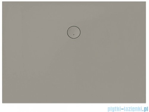 Sanplast Open Mineral B-M/OPEN brodzik prostokątny 80x140x1,5 cm szarość kamienia 645-430-0370-52-000