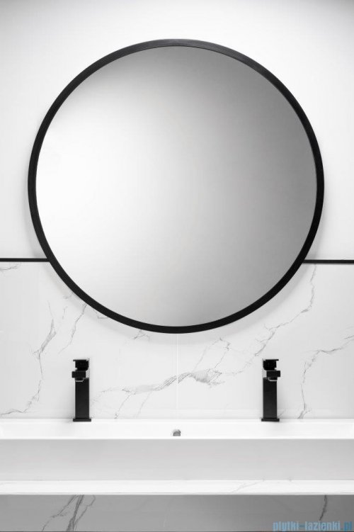 KFA LOGON BLACK bateria umywalkowa czarny 5132-815-81