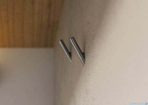  Deante SILIA Haczyk pojedynczy chrom ADI_0111