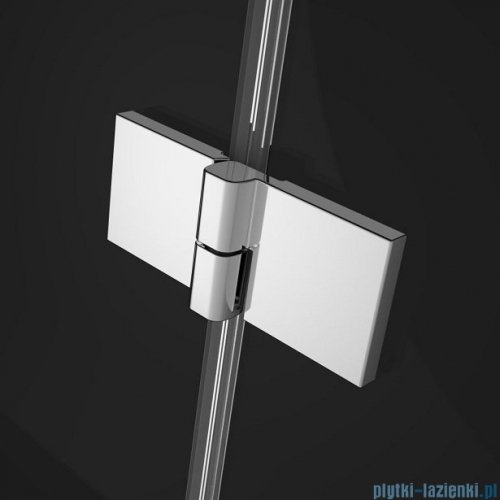 Radaway Nes 8 Dwb drzwi wnękowe 90cm prawe przejrzyste 10079090-01-01R