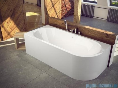 Besco Avita 160x75cm obudowa wanny lewa/prawa OAV-160-NS