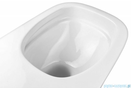 Oltens Vernal miska wisząca PureRim z powłoką SmartClean 42502000