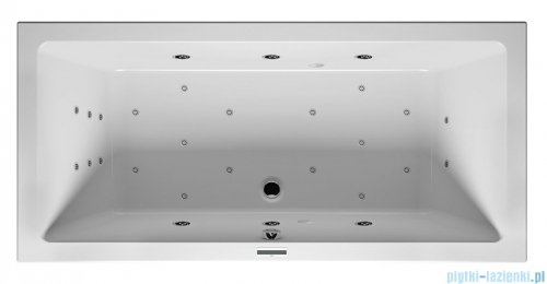 Riho Lusso wanna prostokąta 190x90cm z hydromasażem JOY prawa B037013005