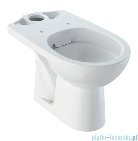 Geberit Selnova Miska stojąca lejowa Rimfree 500283015