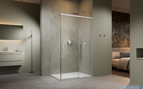 Radaway Idea 8 Kdj kabina 120x120cm prawa szkło przejrzyste 10340620-01-01R/10350553-01-01/10360120-01-01L