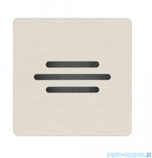 Schedpol Schedline Protos Cashmere Stone brodzik prostokątny 180x80x3,5cm 3SP.P1P-80180/PK/ST-M1/PK/ST