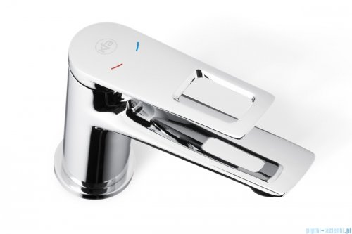 KFA AMAZONIT bateria umywalkowa chrom 4622-815-00