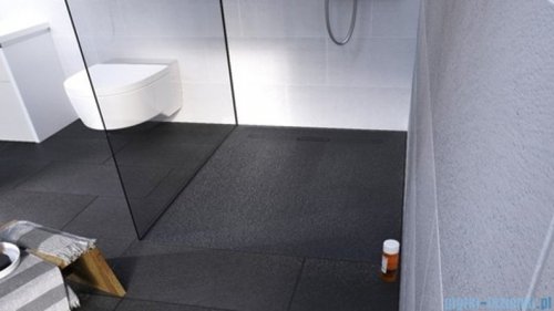 Geberit Sestra brodzik 100x70cm grafit 550.223.00.2