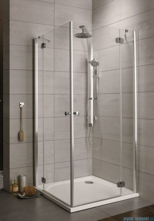 Radaway Torrenta Kdd Kabina prysznicowa 100x90 szkło przejrzyste 32275-01-01N