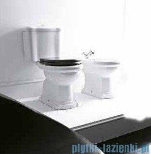 Kerasan Retro miska do kompaktu WC odpływ poziomy 1013