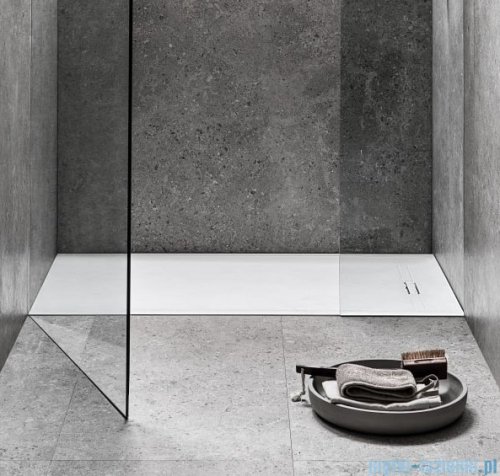 Geberit Sestra brodzik 120x70cm biały 550.204.00.2
