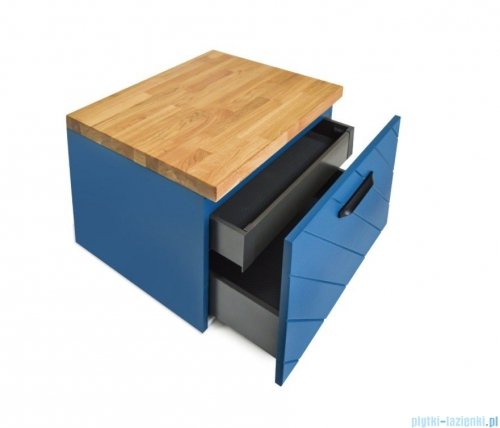 Besco Oak blat 120x51x4cm BF-O-120