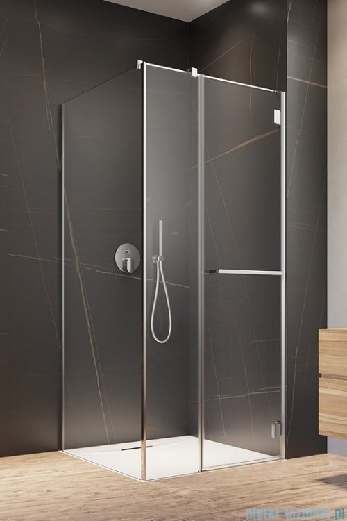 Radaway Carena KDJ kabina prysznicowa 120x90 prawa przejrzyste 134443-01-01NR