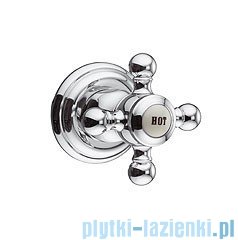 Kludi Adlon Zawór podtynkowy chrom hot 518160520
