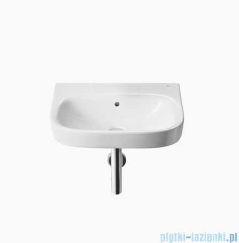 Roca Debba umywalka ścienna 60x48 cm biała A32599400N